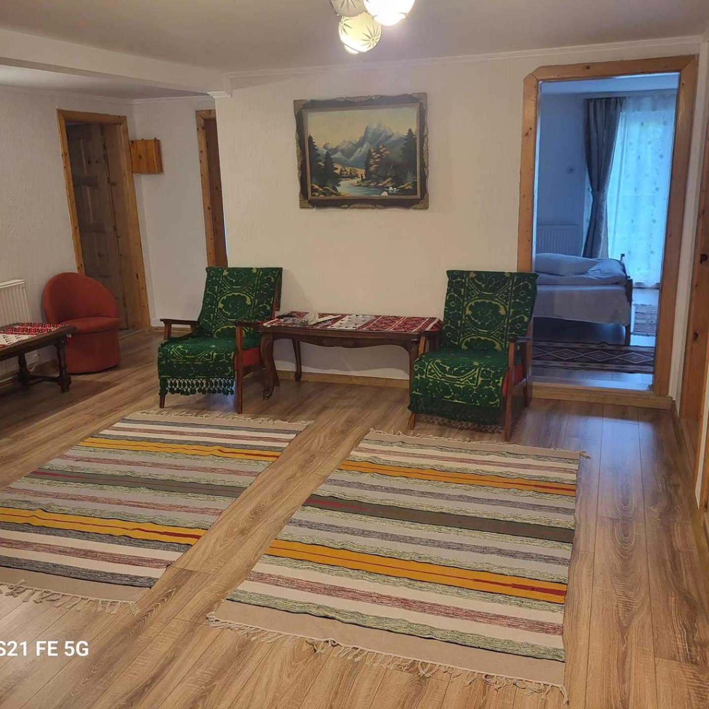 Pensiunea La Mamaie Cheia  Room photo