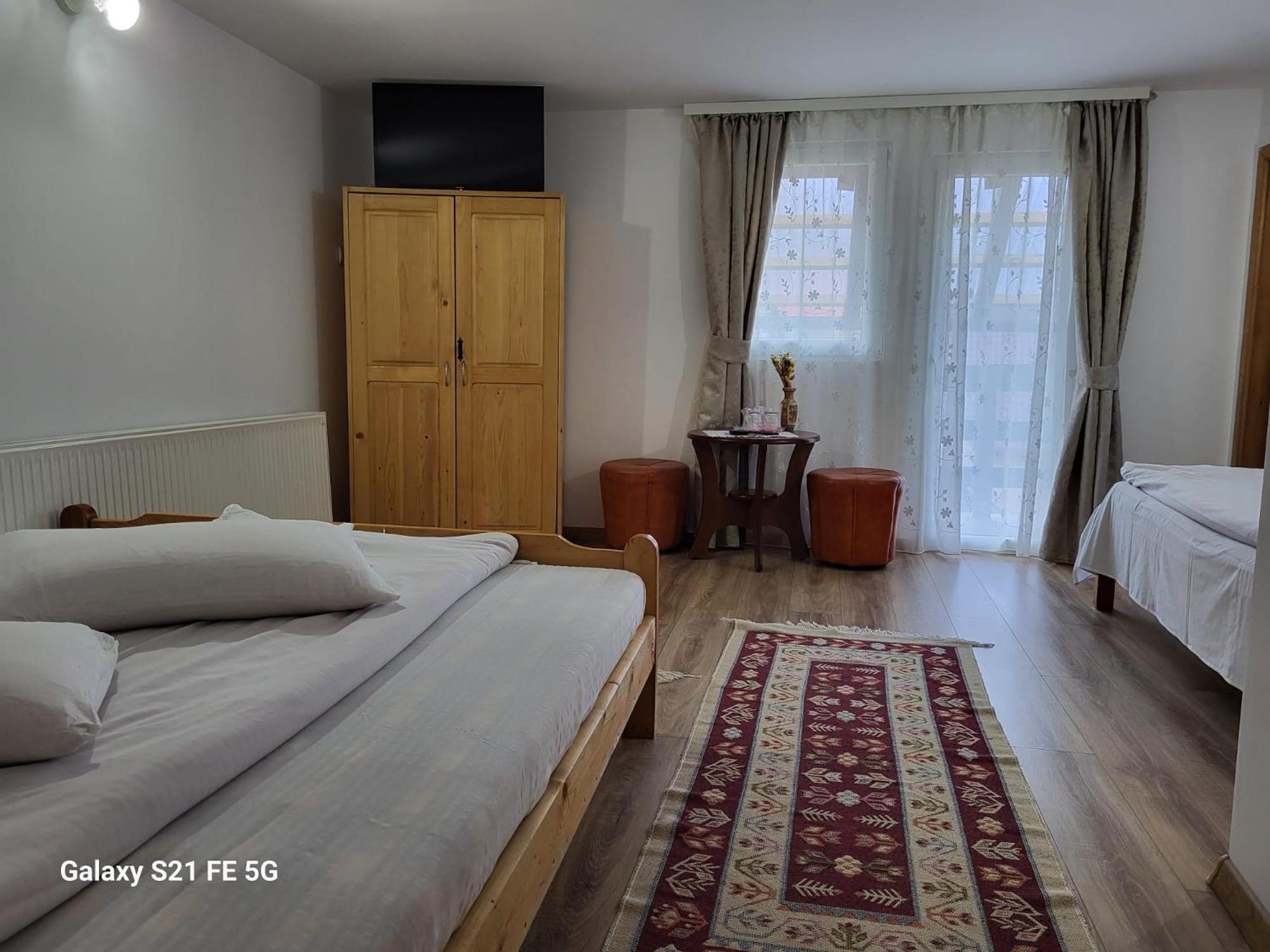 Pensiunea La Mamaie Cheia  Room photo
