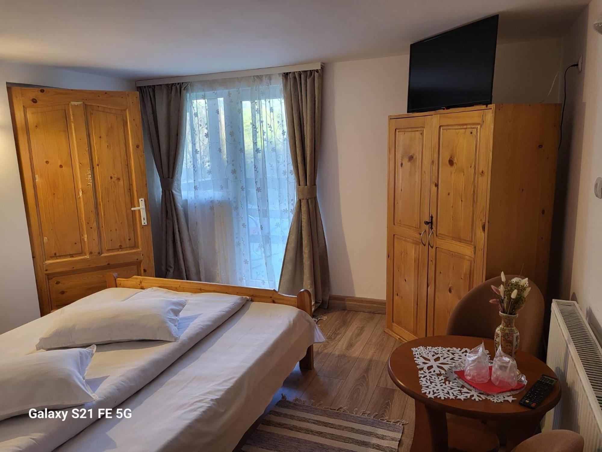 Pensiunea La Mamaie Cheia  Room photo
